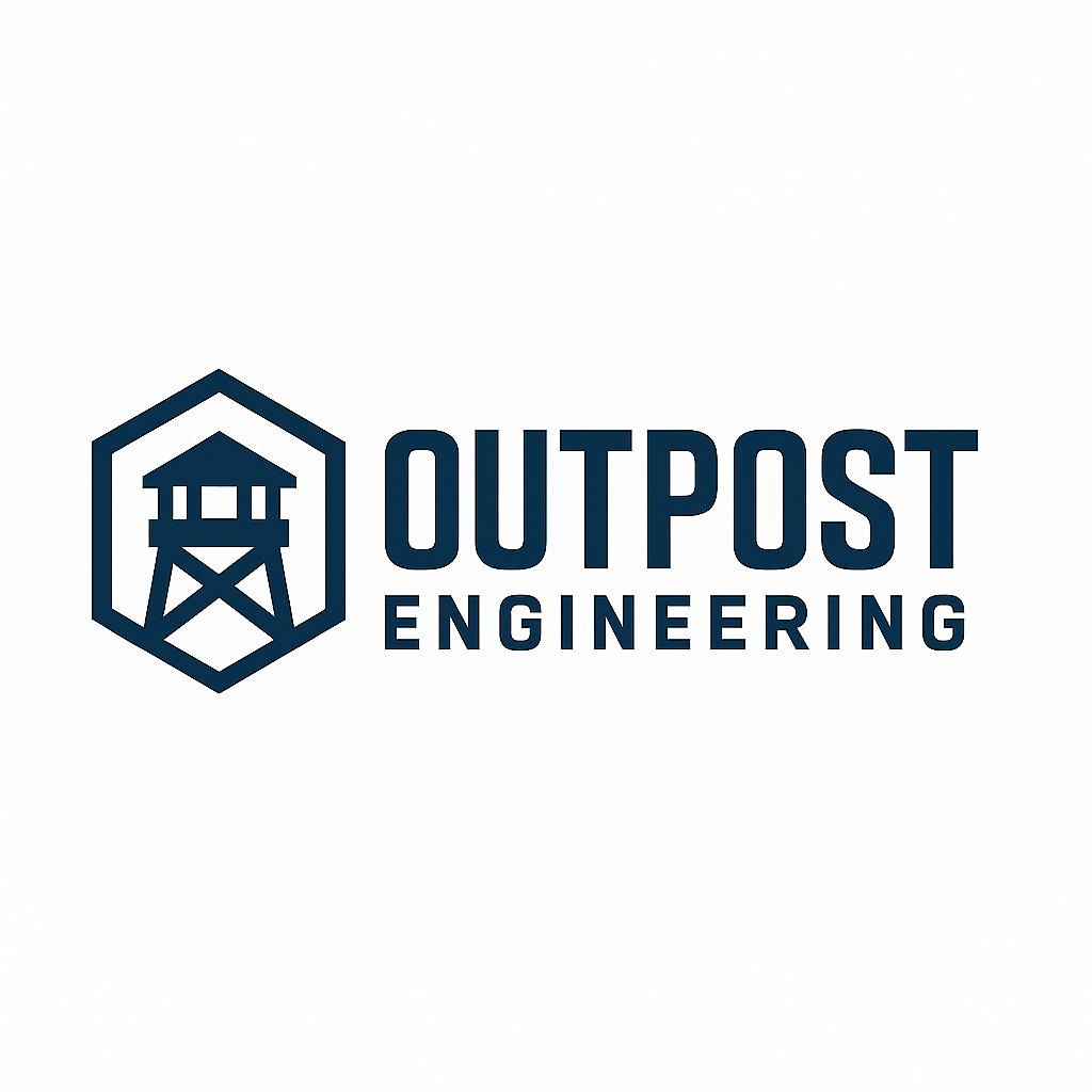 Outpost Engineering logo